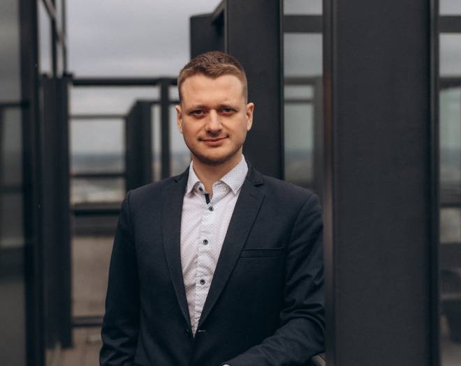 Rolands Bīrons, Chief Executive Officer of AnKi Security